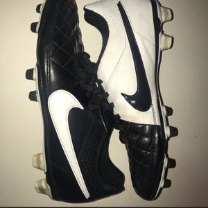 Nike Tiempo Cleats